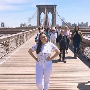 Meet your Posher, Kimberly